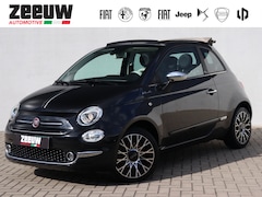 Fiat 500 C - 1.0 Hybrid 70 PK Dolcevita | Leder | Beats | Carplay | Style | 16"