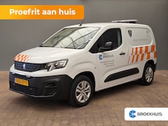 Peugeot Partner - 1.5 BlueHDi 100 S&S L1 | Airco | Alarm klasse 1(startblokkering) | Anti Blokkeer Systeem