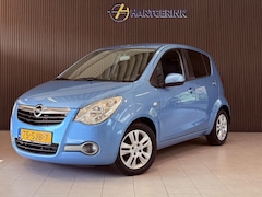 Opel Agila - 1.0 12V Edition* Airco / Elektr.ramen / CPV / All Season banden