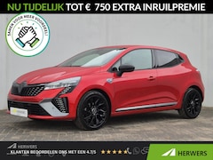 Renault Clio - Esprit Alpine 90PK / Bose Premium Audio / Adaptief Cruise Control / Achteruitrijcamera / D