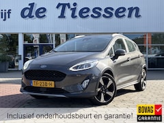 Ford Fiesta - 1.0 EcoBoost Active | AUTOMAAT | B&O | PDC | Trekhaak | Rijklaar met beurt & garantie