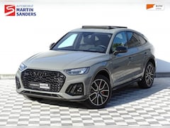 Audi Q5 Sportback - 50 TFSI e Quattro Apple carplay, Trekhaak, Pano