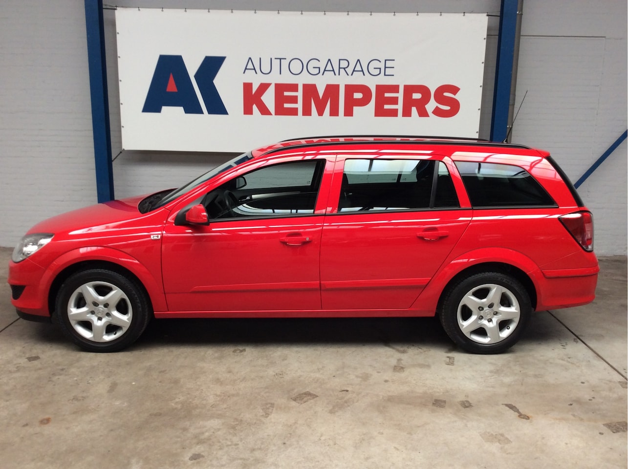 Opel Astra Wagon - 1.4 Business 1.4 Business - AutoWereld.nl