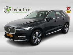 Volvo XC60 - 2.0 T6 350PK PLUG-IN HYBRID AWD PLUS BRIGHT | Trekhaak | Harman Kardon | Panoramadak |