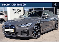 BMW i4 - eDrive40 High Executive M Sport / Stoelverwarming / Parking Assistant Plus / Driving Assis