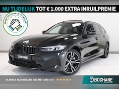 BMW 3-serie Touring - 320e | M-Sport | Panoramadak | Memory | SoH 93, 7% | Shadow line | Navigatie | AppleCarpla