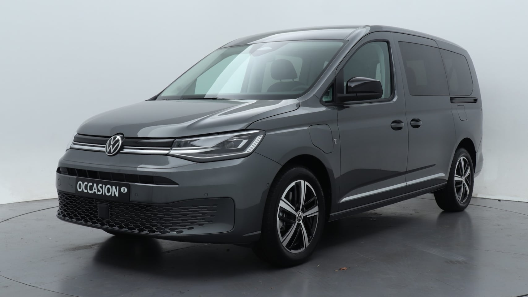 Volkswagen Caddy Maxi - Kombi L2H1 PHEV 1.5TSI eHybrid 115pk DSG Style / Direct leverbaar - AutoWereld.nl