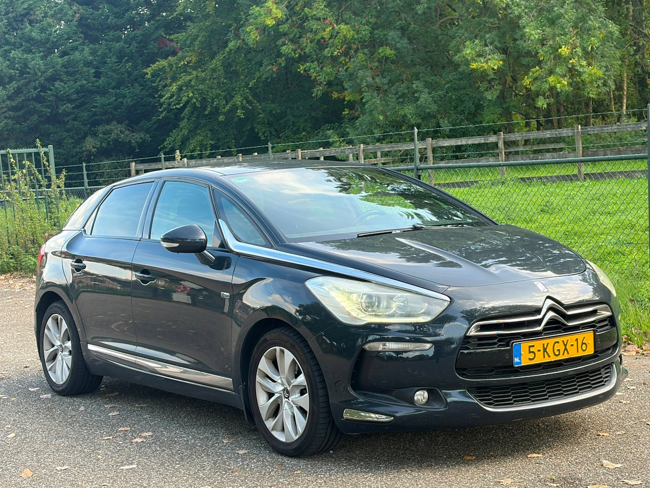 Citroën DS5 - 2.0 Hybrid4 Business /EXPORT/ - AutoWereld.nl
