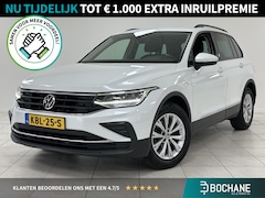 Volkswagen Tiguan - 1.5 TSI Elegance ELEK. WEGKLAPBARE TREKHAAK | ACHTERUITRIJCAMERA | STOEL-/STUURVERWARMING
