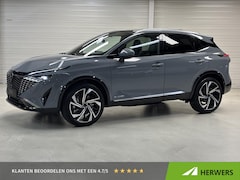 Nissan Qashqai - 1.5 e-Power Tekna Plus / * €7500, - voorraadvoordeel* / Nieuw uit Voorraad Leverbaar / Bos