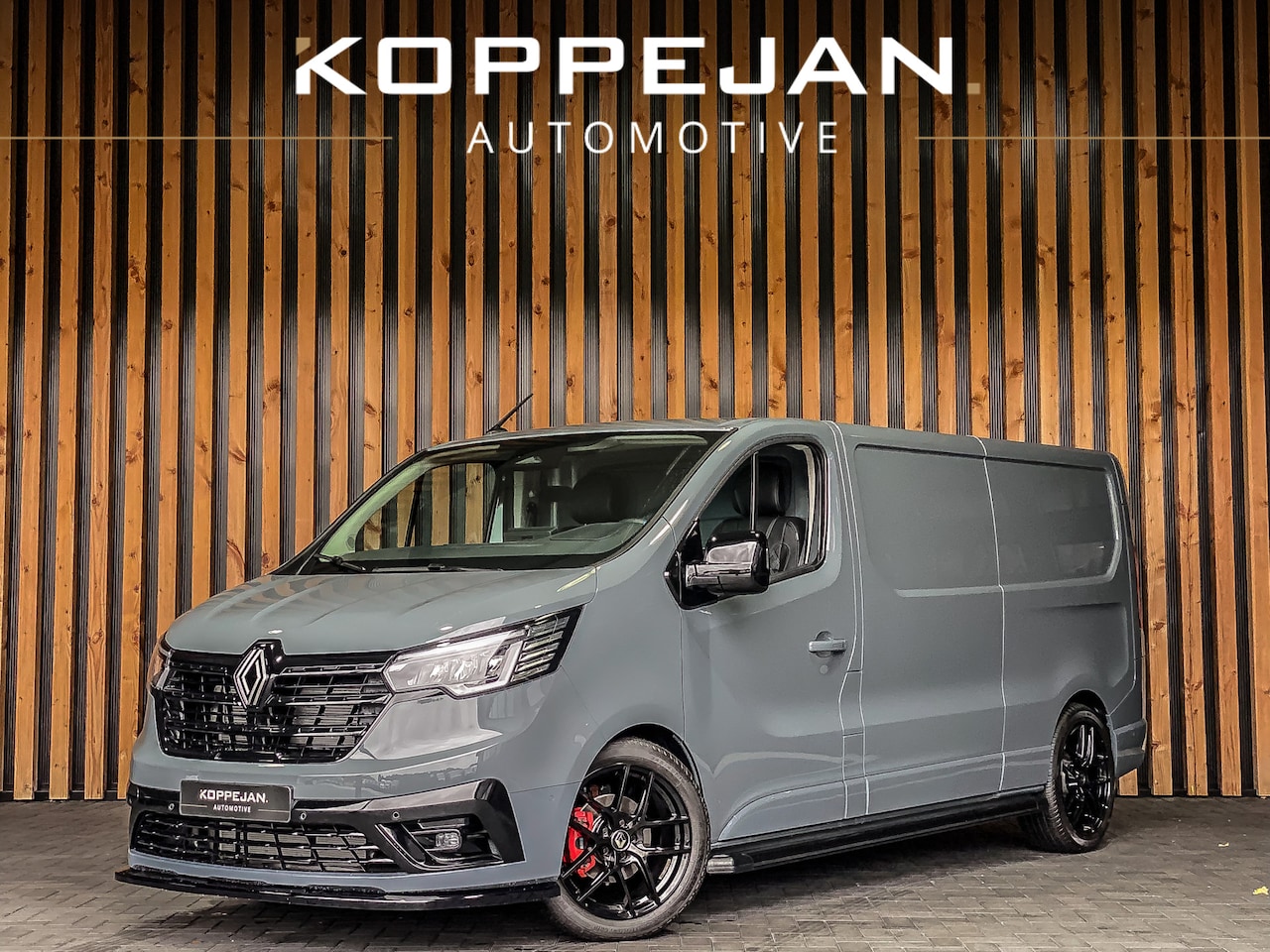 Renault Trafic - 2.0 Blue dCi 170PK Automaat L2H1 | BPM VRIJ! | BIJRIJDERSSTOEL | LED KOPLAMPEN | KEYLESS | - AutoWereld.nl