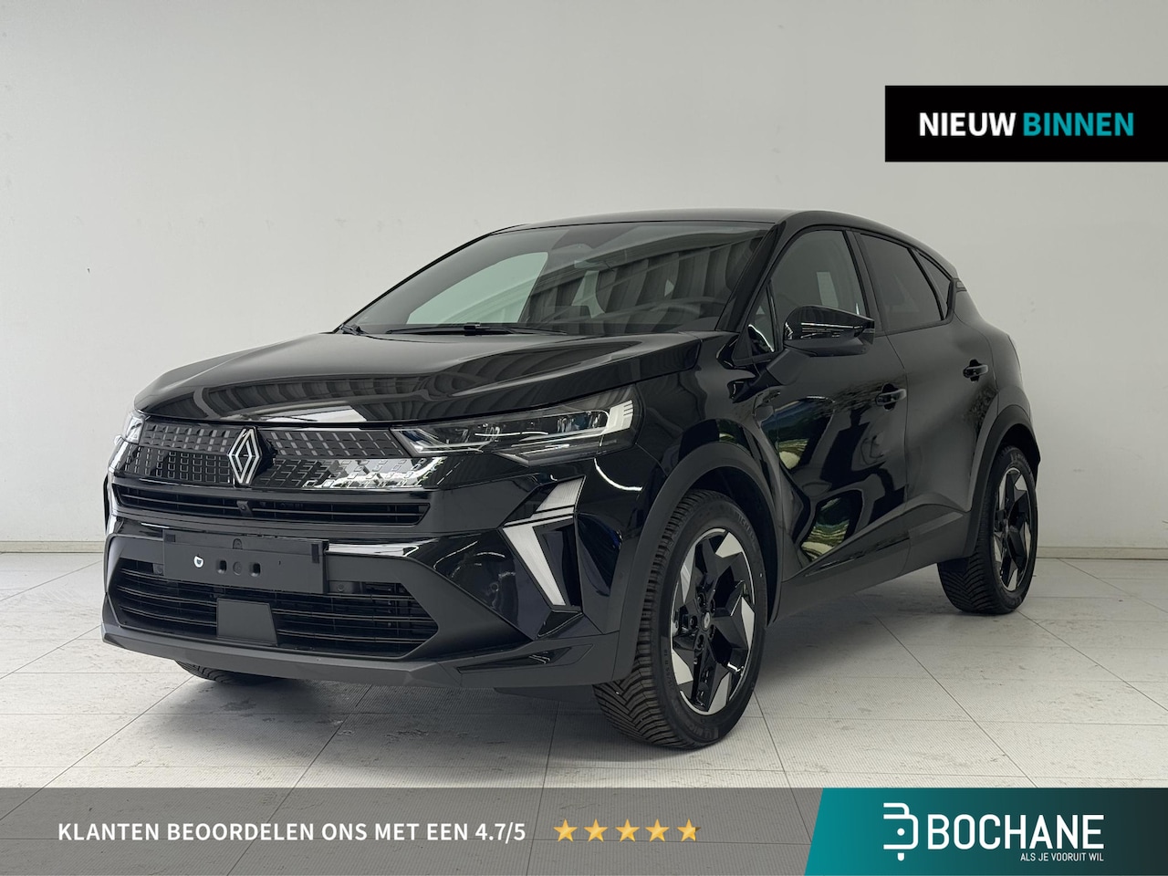 Renault Captur - 1.8 E-Tech full hybrid 160 techno VOORRAAD VOORDEEL - AutoWereld.nl