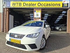 SEAT Ibiza - 1.0 TSI Style, 1e Eig, Dealer oh., Apple/Android,