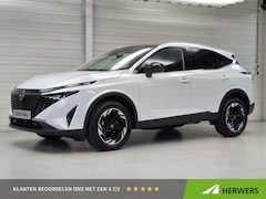 Nissan Qashqai - 1.5 e-Power N-Connecta / €7.500 Voorraad Korting / Panoramadak / Stoel- en Stuurverwarming