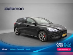 Ford Focus - 1.0 EcoBoost Hybrid ST Line X Business - Digitaal Cockpit, Carplay, Camera, Clima