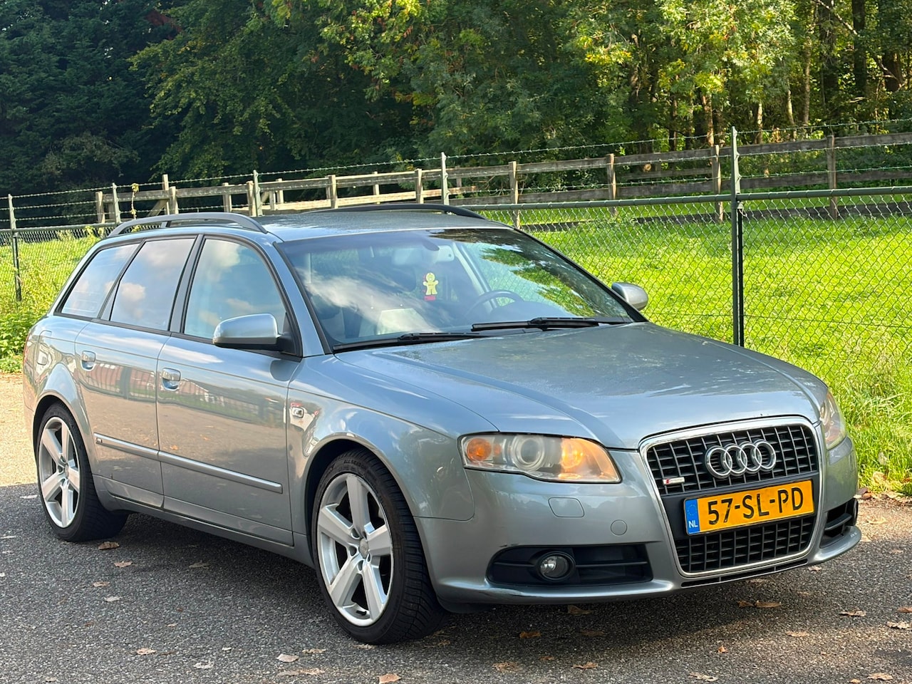 Audi A4 Avant - 2.0 TFSI quattro Pro Line /INRUILKOOPJE/ - AutoWereld.nl