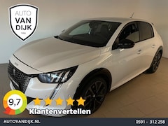 Peugeot 208 - 1.2 PureTech GT Pack 130PK AUTOMAAT PARELMOER WIT ALCANTARA AIRCO CLIMA NAVI CRUISE STOELV