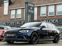 Audi A4 Avant - 40 TFSI S edition PANO RS SCHAALSTOEL BLACK OPTIC 20 INCH CAMERA TREKHAAK BOMVOL
