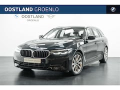 BMW 5-serie Touring - 530e High Executive Automaat SOH 94%/ Sportstoelen / Stoelverwarming / Live Cockpit Profes