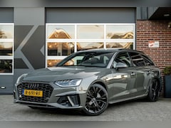 Audi A4 Avant - 40 TFSI S line | Panorama | Bang & Olufsen | Trekhaak | Black Optic | Matrix LED | Virtual