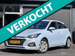 Hyundai i20 - 1.0 T-GDI Premium AIRCO / CARPLAY