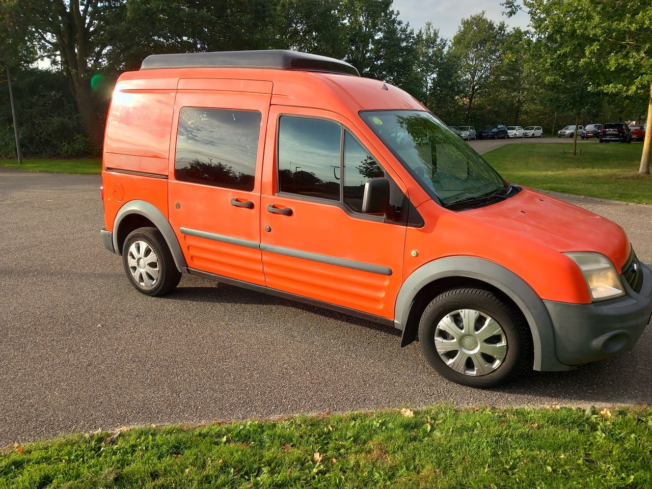 Ford Transit Connect - 1.8 Tdci - AutoWereld.nl