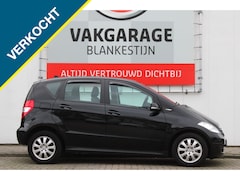 Mercedes-Benz A-klasse - met mooie lage kilometerst 160 BlueEFF Bns Cl