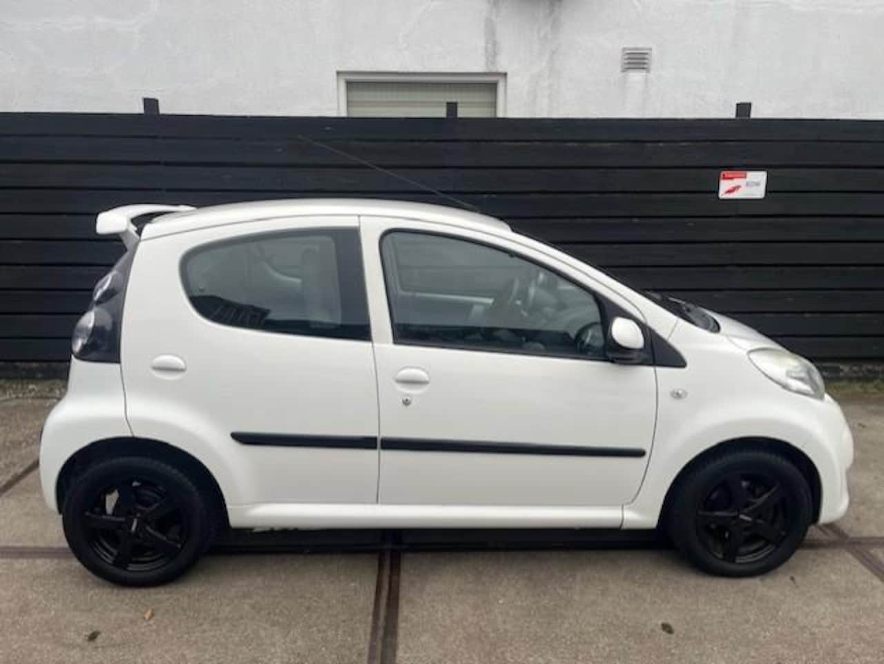 Citroën C1 - 1.0-12V Séduction AIRCO/5 DEURS/NETTE AUTO/NIEUWE APK!! - AutoWereld.nl