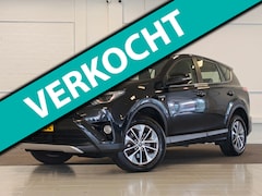 Toyota RAV4 - 2.5 Hybrid Energy Navi Camera Adaptieve cruise Mooi