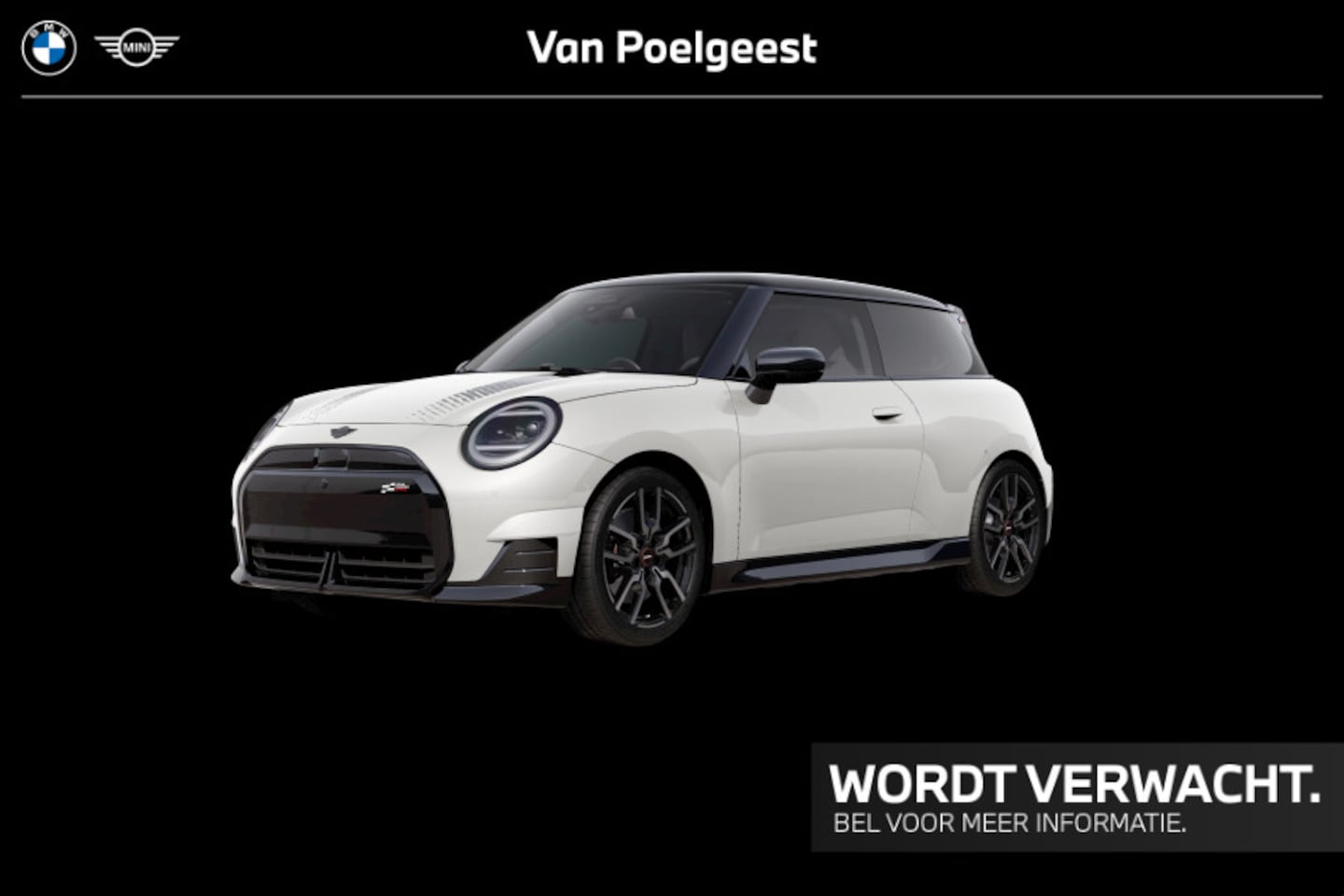 MINI Electric - 3-Deurs Cooper SE John Cooper Works L 54.2 kWh - AutoWereld.nl