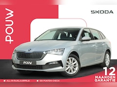 Skoda Scala - 1.0 TSI 110pk Ambition | Cruise Control | Airco | Apple CarPlay / Android Auto | DAB+