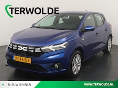 Dacia Sandero - TCe 100 ECO-G Expression | Trekhaak | Parkeercamera | Navigatie|