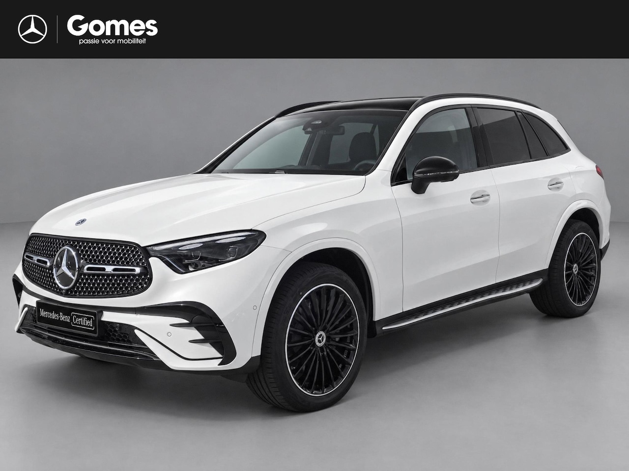 Mercedes-Benz GLC-klasse - 300e 4MATIC Business Solution AMG 300e 4MATIC Business Solution AMG - AutoWereld.nl