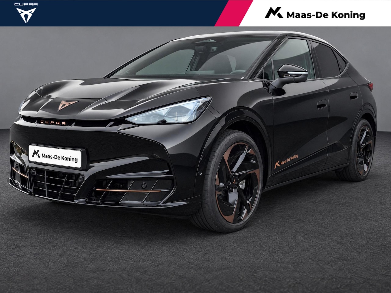CUPRA Tavascan - Adrenaline 82 kWh 286 PK l Panoramadak l 21" Katla Copper l Levering Januari - AutoWereld.nl