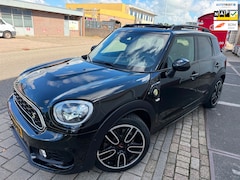 MINI Countryman - 1.5 Cooper S PHEV ALL4 2019 JCW PANO LEDER NAP LUXE NAP