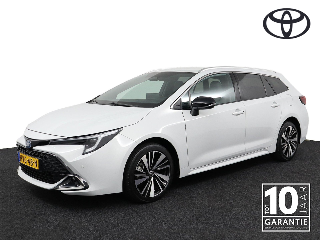 Toyota Corolla Touring Sports - Hybrid 140 Dynamic | Apple Carplay/Android Auto | - AutoWereld.nl