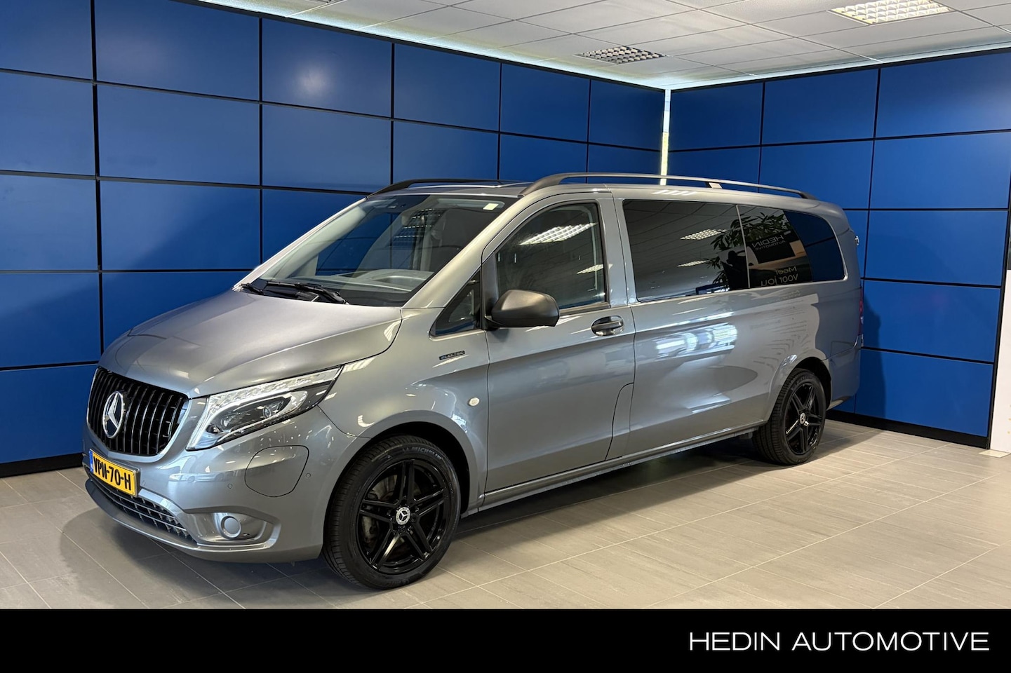 Mercedes-Benz eVito - eVito Extra Lang 90kWh eVito Extra Lang 90 kWh - AutoWereld.nl