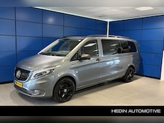 Mercedes-Benz eVito - eVito Extra Lang 90 kWh