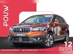 Suzuki S-Cross - 1.0 Boosterjet 112pk High Executive | Trekhaak | Leder | Camera | Panoramadak | Adaptive C