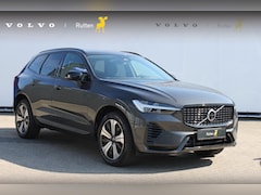 Volvo XC60 - T6 Plug-in hybrid AWD Plus Dark Long range / Adaptieve cruise control / Panoramadak / Appl