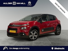 Citroën C3 - Feel Edition 1.2 82pk S&S | LAGE KM-STAND | NAVI | CRUISE | PARKEERHULP | BLUETOOTH | APPL