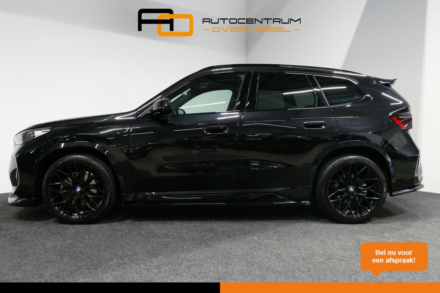 BMW X1 - xDrive30e M Sport / Maxton Design Bodykit V.2 / Panoramadak / Elektr. verstelbare voorstoe - AutoWereld.nl