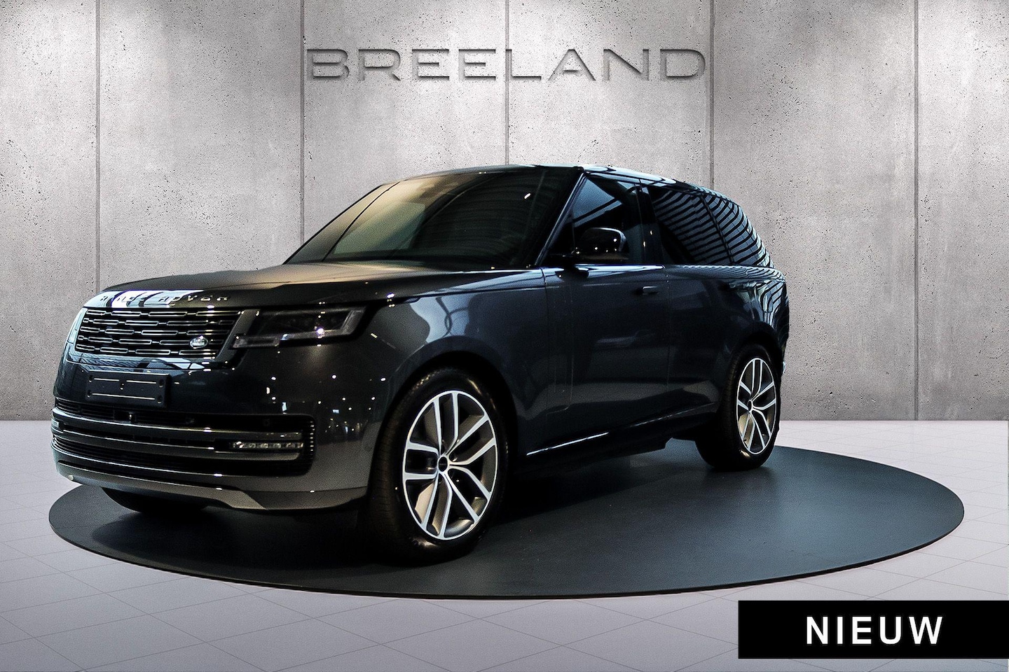 Land Rover Range Rover - P460e HSE | Signature Sound | Comfort Pack | Premium Pack | Towing Pack | Shadow Pack - AutoWereld.nl