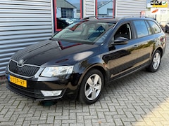 Skoda Octavia Combi - 1.6 TDI Greenline Businessline keyless go