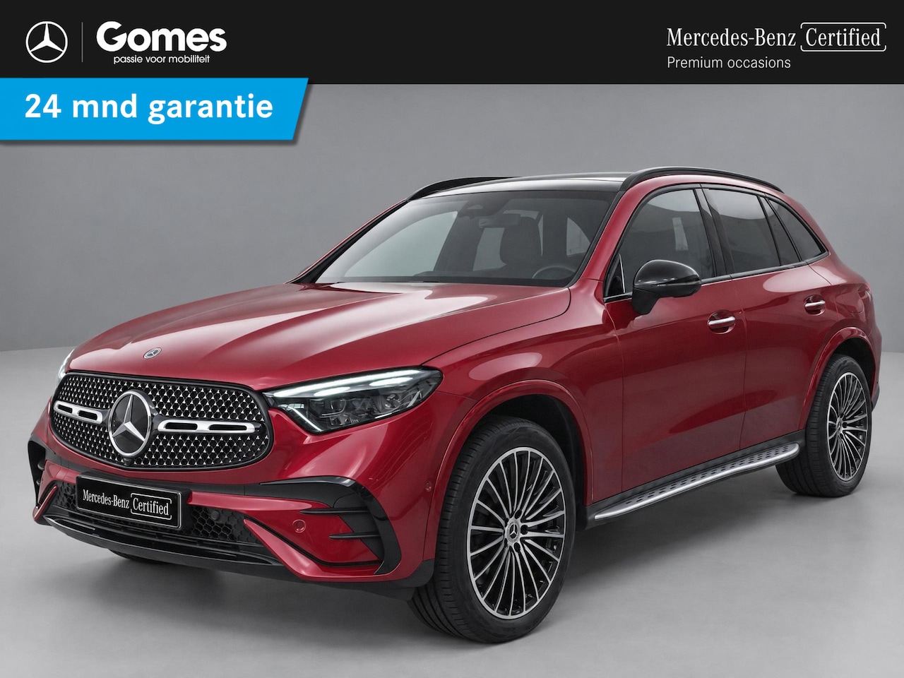 Mercedes-Benz GLC-klasse - 300e 4MATIC Business Line 300e 4MATIC Business Line - AutoWereld.nl