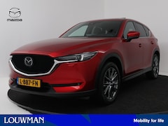 Mazda CX-5 - 2.0 SkyActiv-G 165 Signature | Trekhaak | Zonnedak | Full Options |