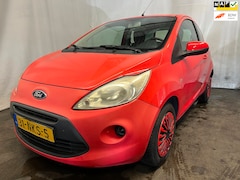 Ford Ka - Schadeauto