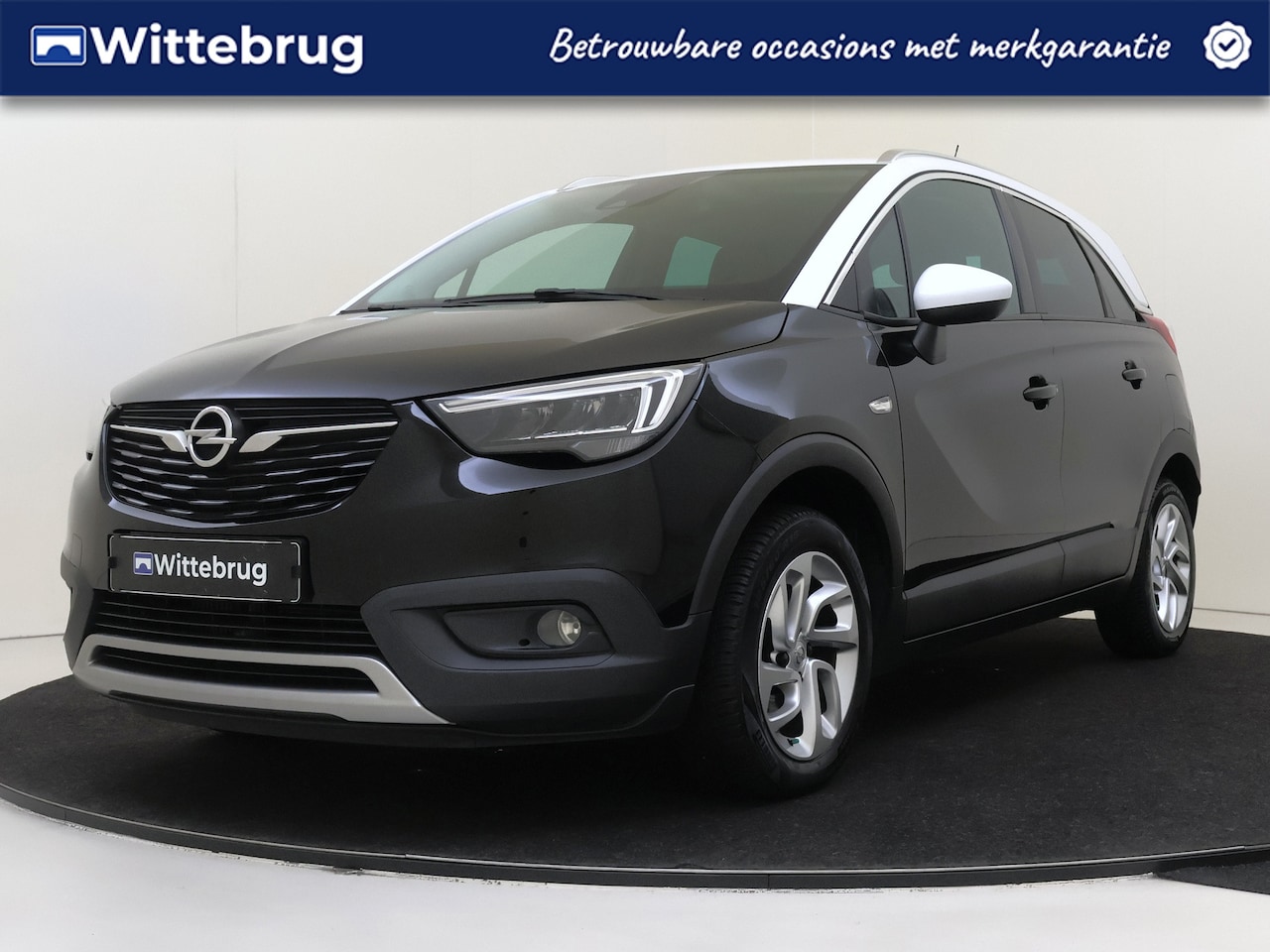 Opel Crossland X - 1.2 Turbo Innovation 1.2 Turbo Innovation - AutoWereld.nl