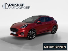 Ford Puma - 1.0 EcoBoost 125 pk ST-Line X Automaat Panoramadak - Winter Pack
