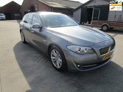 BMW 5-serie Touring - 520d High Executive 1eig leer pano cam